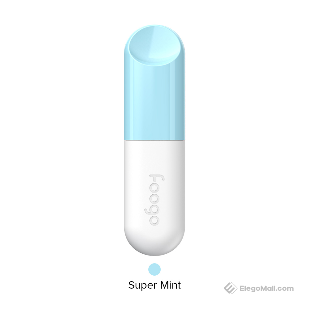 Foogo Mini J Disposable Kit